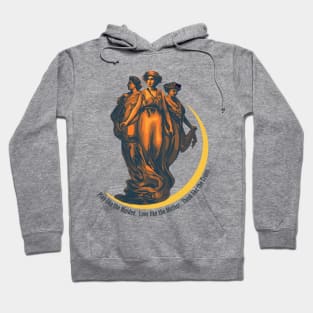 Maiden, Mother, Crone Hoodie